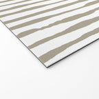 Nutmeg Watercolor Line  Welcome Mat Gallery Image 2