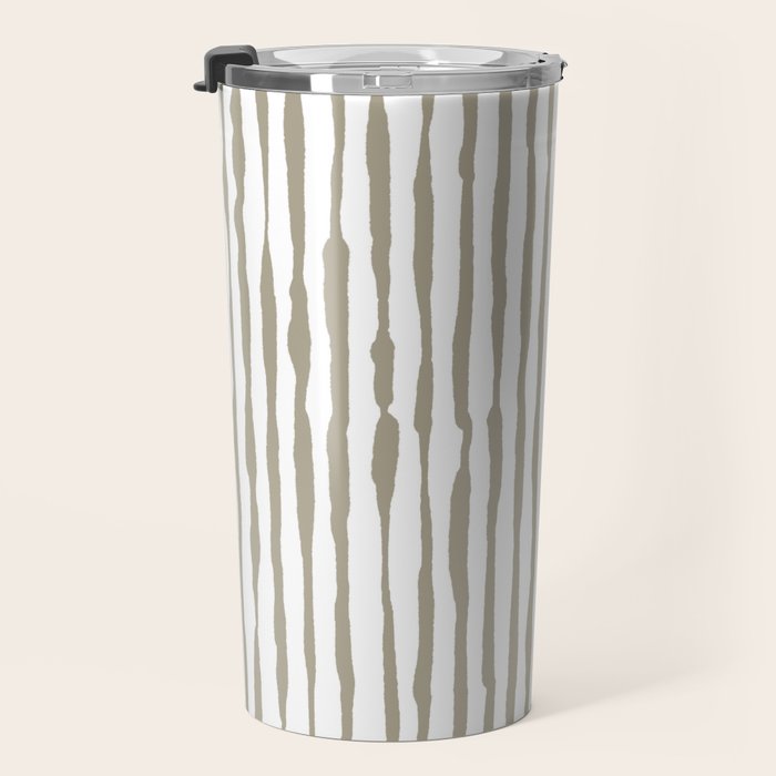 Nutmeg Watercolor Line  Travel Mug Gallery Image 3