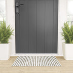 Nutmeg Watercolor Line  Welcome Mat Gallery Image 3