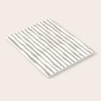 Nutmeg Watercolor Line  Notebook Gallery Image 2