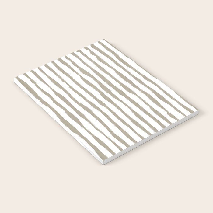 Nutmeg Watercolor Line  Notebook Gallery Image 2