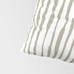 Nutmeg Watercolor Line  Pillow Sham Gallery Image 4