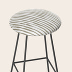 Nutmeg Watercolor Line  Stool Gallery Image 2