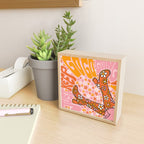 Just Keep Go Go Going Mini Art Print Gallery Image 2