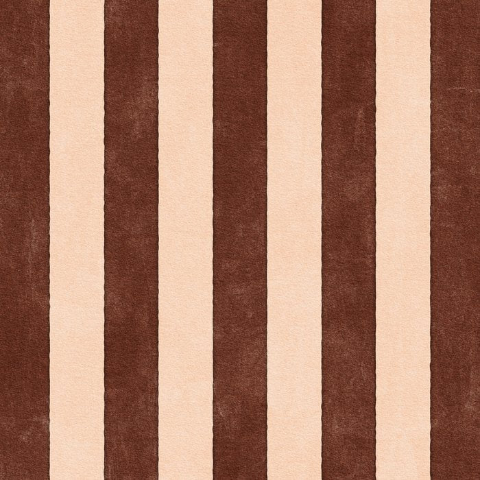 STRIPES 001 M - Cacao Coffee Mug Gallery Image 2