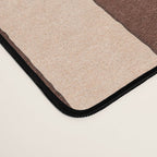 STRIPES 001 M - Cacao Desk Mat Gallery Image 4