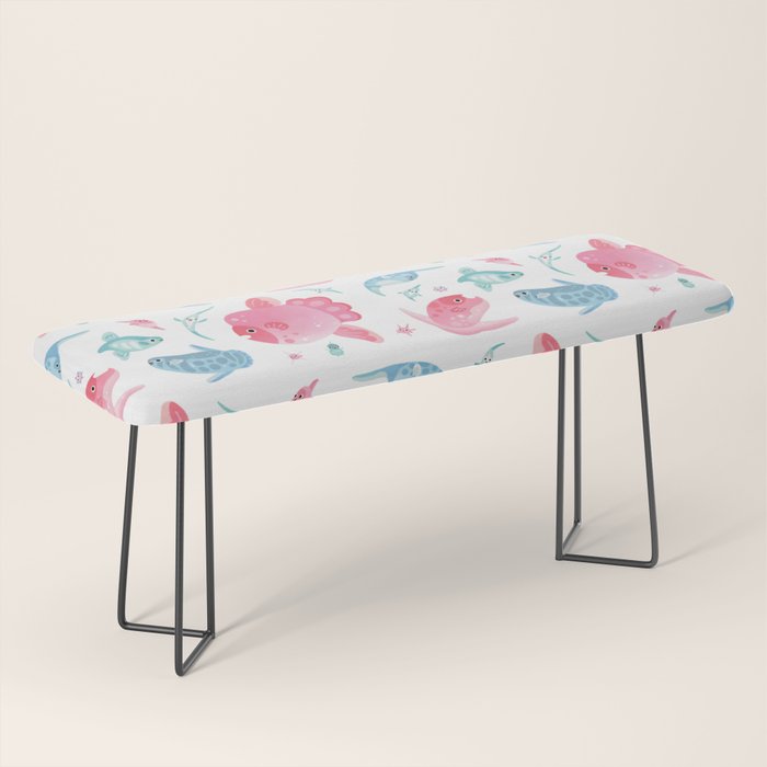 sunfish Bench Gallery Image 1