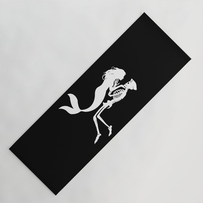 Lethal Love Yoga Mat Gallery Image 1