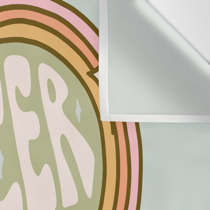 Cancer Zodiac Baby Wall Tapestry Gallery Image 3