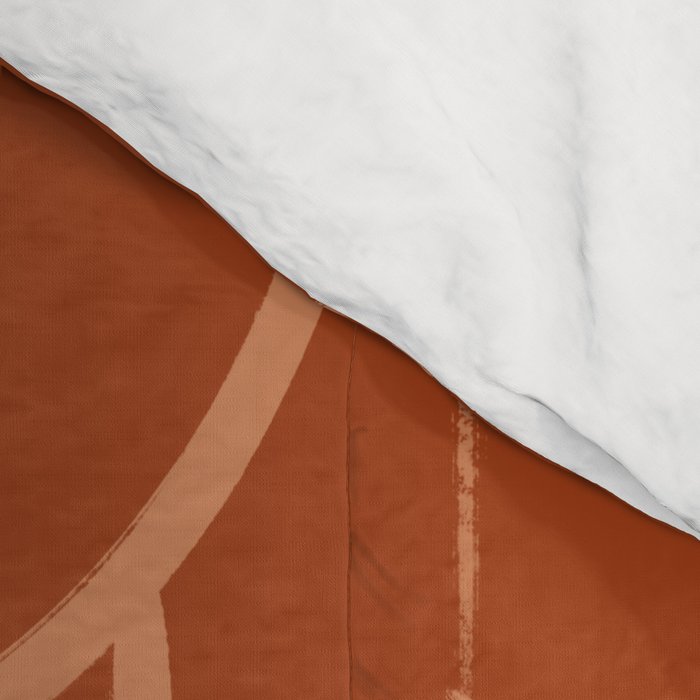 Abstract Line Shapes Comforter Gallery Image 4