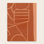 Abstract Line Shapes Notebook Gallery Image 4