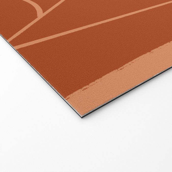 Abstract Line Shapes Welcome Mat Gallery Image 2