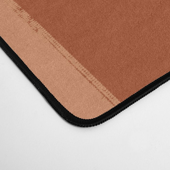 Abstract Line Shapes Desk Mat Gallery Image 4