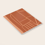 Abstract Line Shapes Notebook Gallery Image 3