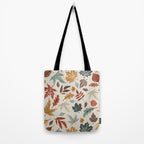 Autumn leaves fall IU Tote Bag Gallery Image 2