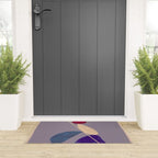 Modern Abstract Minimal Shapes 84 Welcome Mat Gallery Image 3