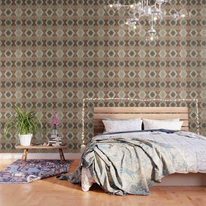 Southwestern Rustic Aesthetic Wallpaper Gallery Image 1