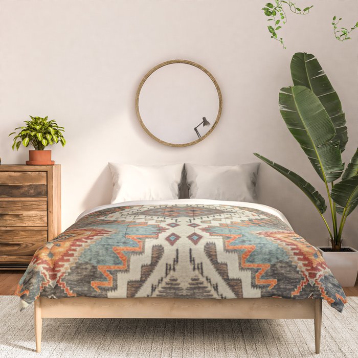 Southwestern Rustic Aesthetic Comforter Gallery Image 3