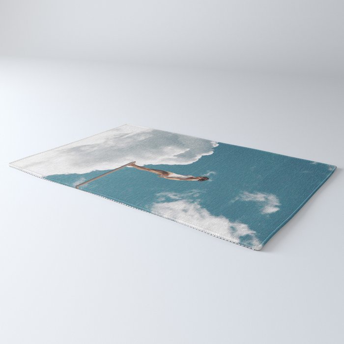 Surreal reverie Rug Gallery Image 3
