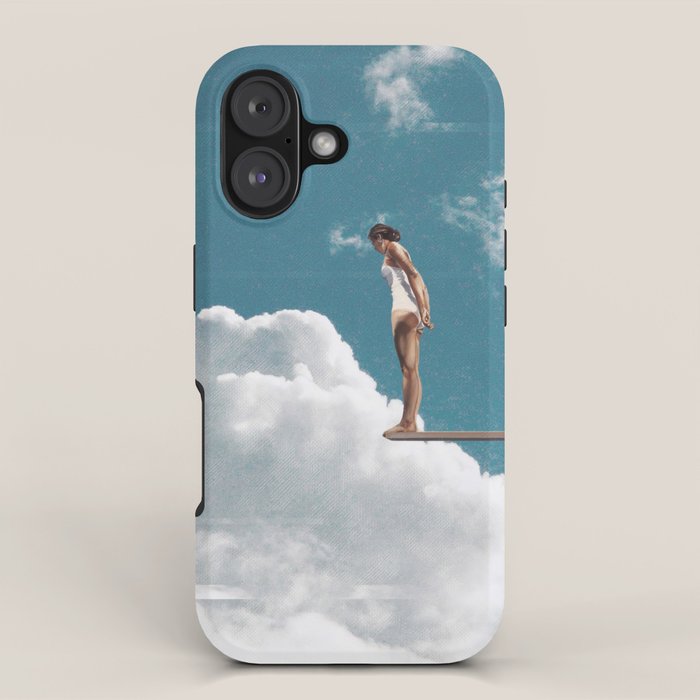 Surreal reverie iPhone Case Gallery Image 1