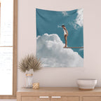 Surreal reverie Wall Tapestry Gallery Image 2