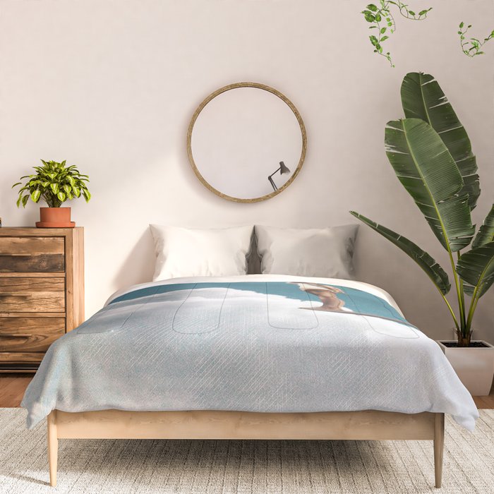 Surreal reverie Comforter Gallery Image 3