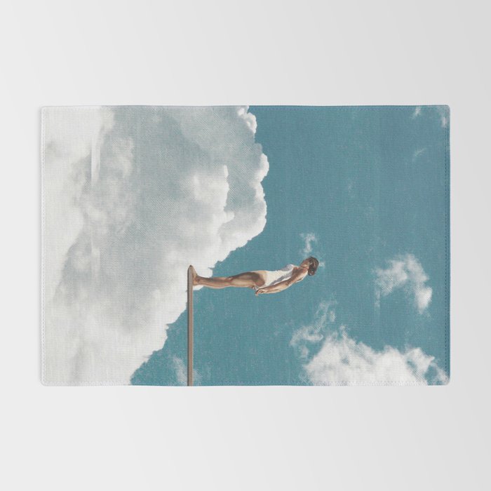 Surreal reverie Rug Gallery Image 2