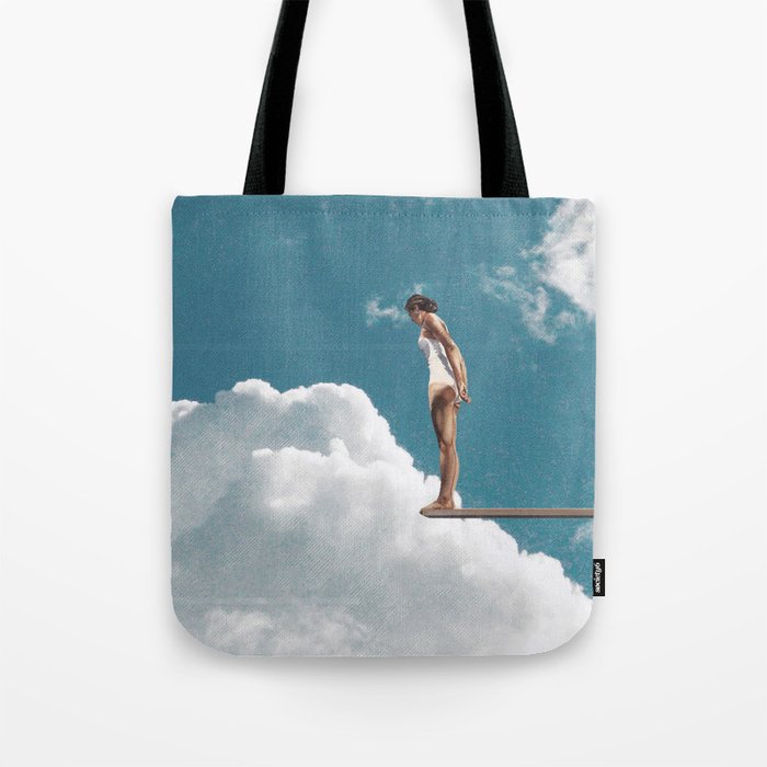 Surreal reverie Tote Bag Gallery Image 1