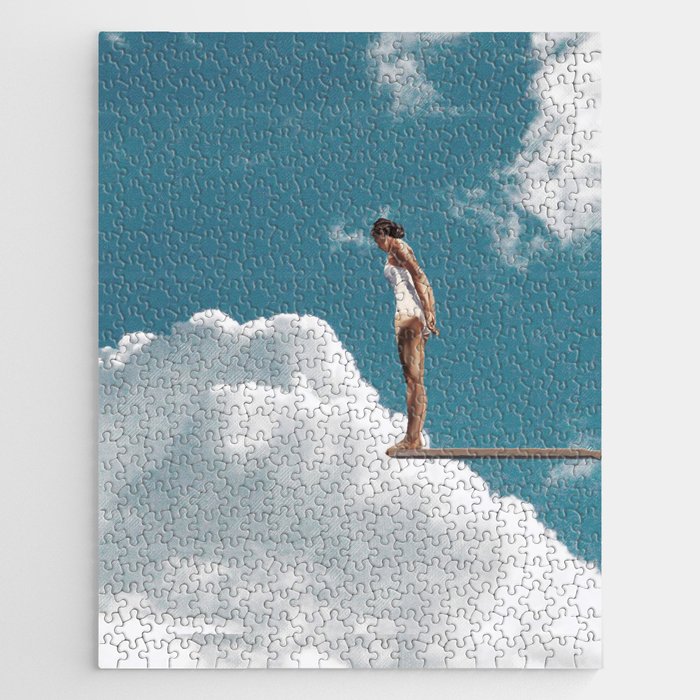 Surreal reverie Jigsaw Puzzle Gallery Image 1