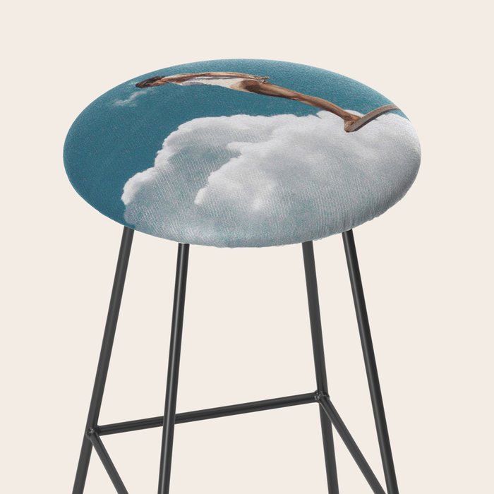 Surreal reverie Stool Gallery Image 2