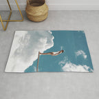 Surreal reverie Rug Gallery Image 1