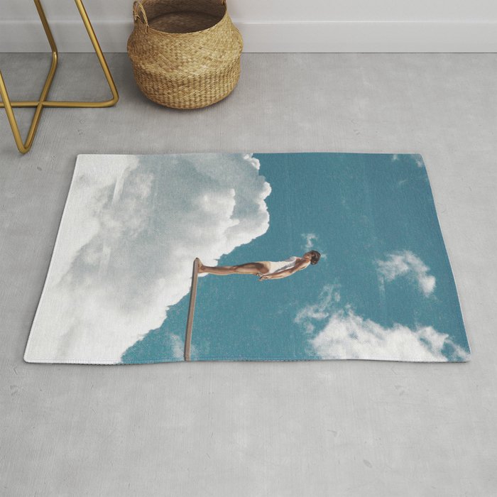 Surreal reverie Rug Gallery Image 1