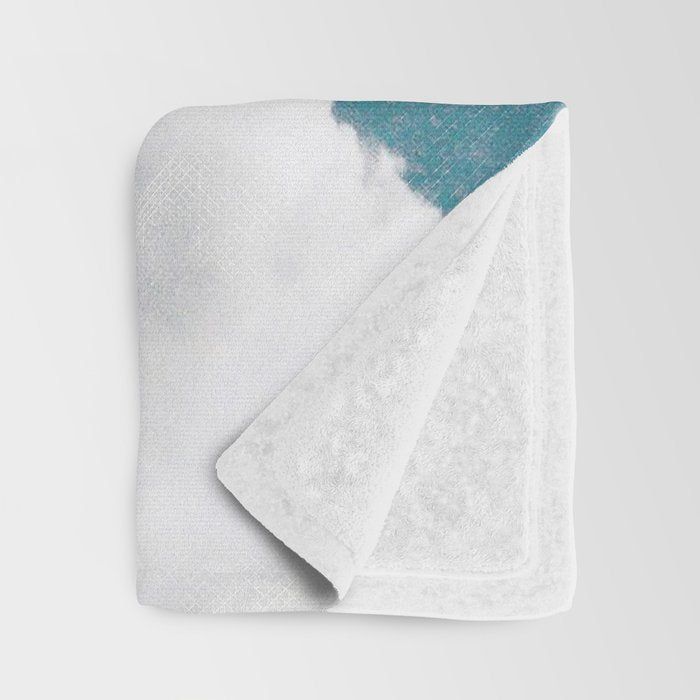 Surreal reverie Throw Blanket Gallery Image 3