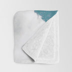Surreal reverie Throw Blanket Gallery Image 3