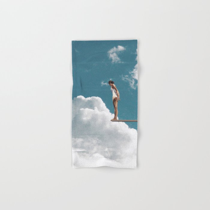 Surreal reverie Bath Towel Gallery Image 1