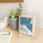 Surreal reverie Mini Art Print Gallery Image 2