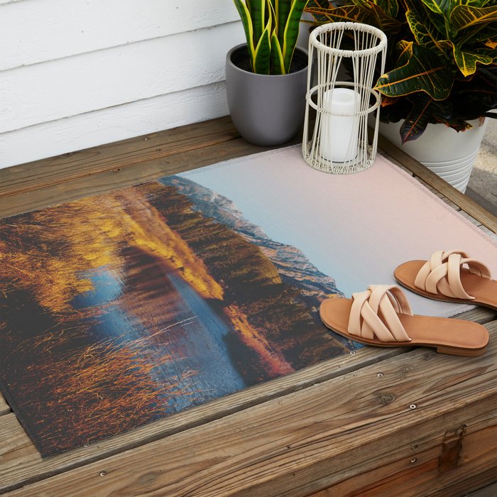 Mountain Creek Outdoor Rug Gallery Image 2