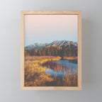Mountain Creek Mini Art Print Gallery Image 1