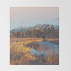 Mountain Creek Throw Blanket Gallery Image 2