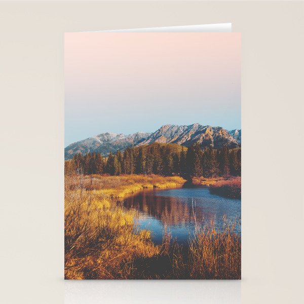 Mountain Creek Stationery Card Gallery Image 2