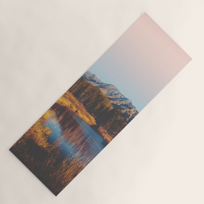 Mountain Creek Yoga Mat Gallery Image 1