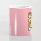 Aquarius Groovy Boot Coffee Mug Gallery Image 4