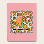 Aquarius Groovy Boot Notebook Gallery Image 4