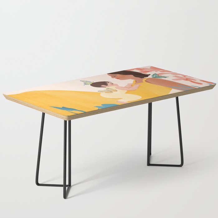 My World  Coffee Table Gallery Image 1