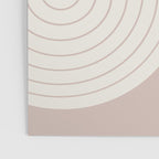 Two Tone Line Curvature LVII Poster Gallery Image 3
