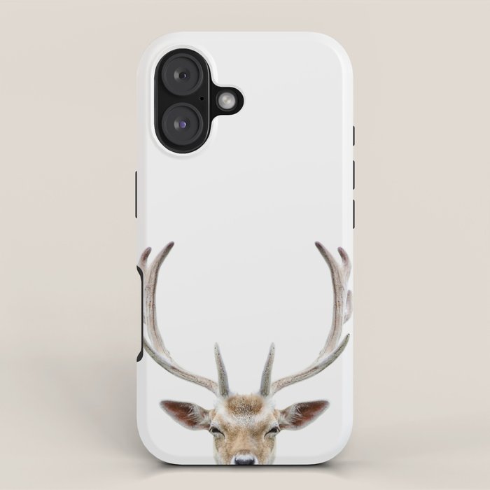 Deer Head iPhone Case Gallery Image 1