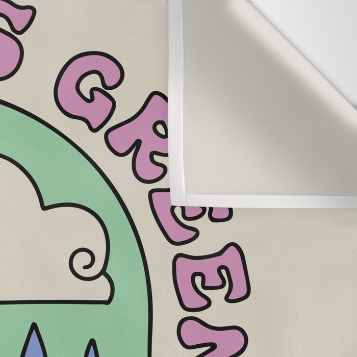 Grass Is Greener Wall Tapestry Gallery Image 3