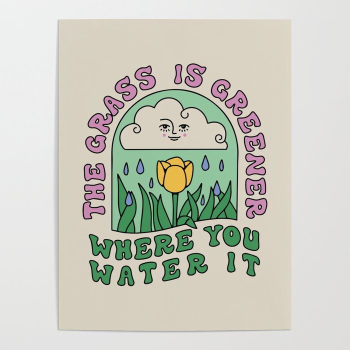 Grass Is Greener Poster Gallery Image 4