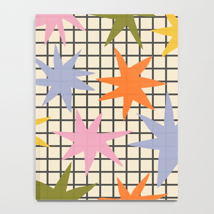 Playful Stars #1 Notebook Gallery Image 4