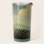 Common Loon Bird Travel Mug Gallery Image 2